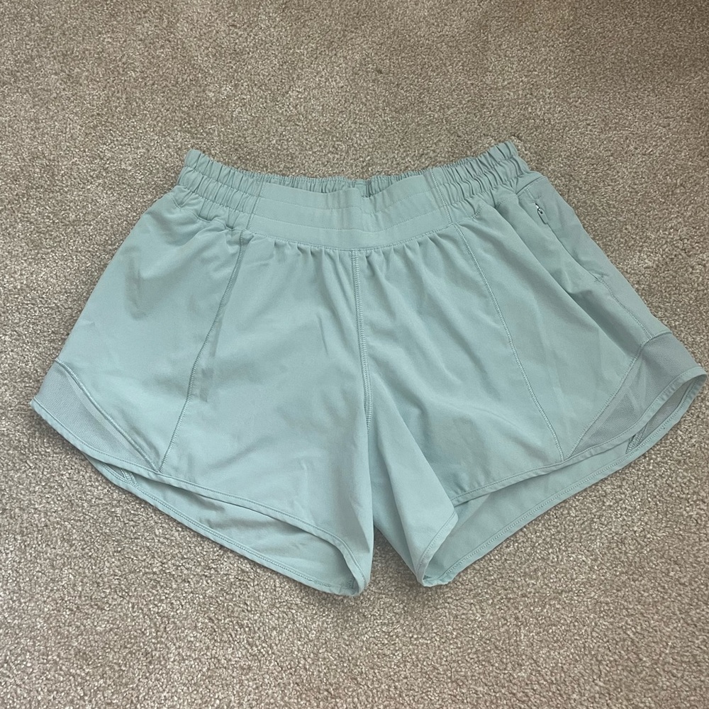 Lululemon Hotty Hot Shorts